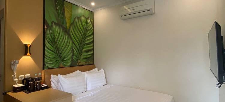Kianmas Boutique Resort Ciawi图片