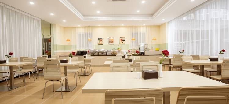 如家酒店(靖西锦绣古镇龙潭公园店)图片