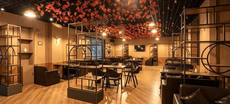 塞锡湖商务酒店(伊昭公路店)图片