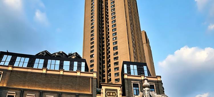 季禾·影音|City·View轻奢逸居(重庆解放碑洪崖洞店)图片