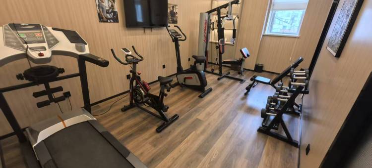 美豪丽致酒店(青岛台东步行街店)图片