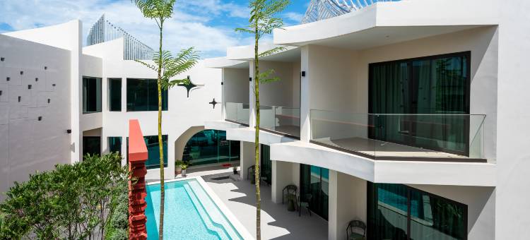 Rachata Ayothaya Resort图片