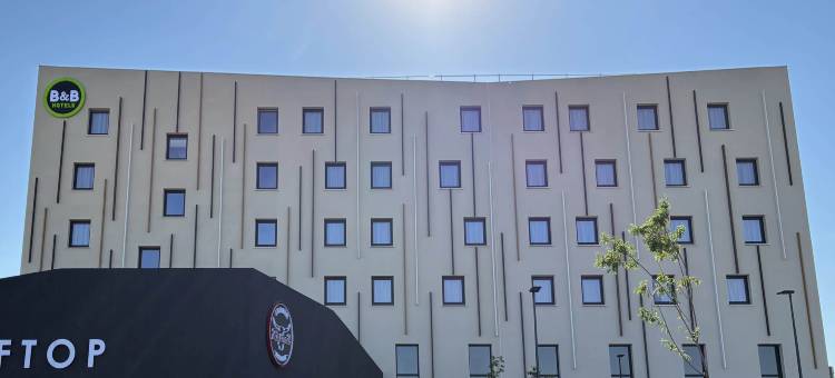 民宿酒店卡普达格德贝桑(B&B HOTEL Cap d'Agde Bessan)图片