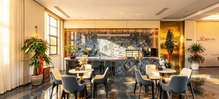 平潭锦尚海景度假酒店(平潭岛蓝眼泪观景点店)图片