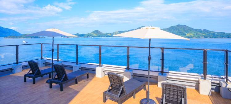 利夫马克斯度假酒店 三原温泉海滨(Livemax Resort Mihara Onsen Sea Front)图片
