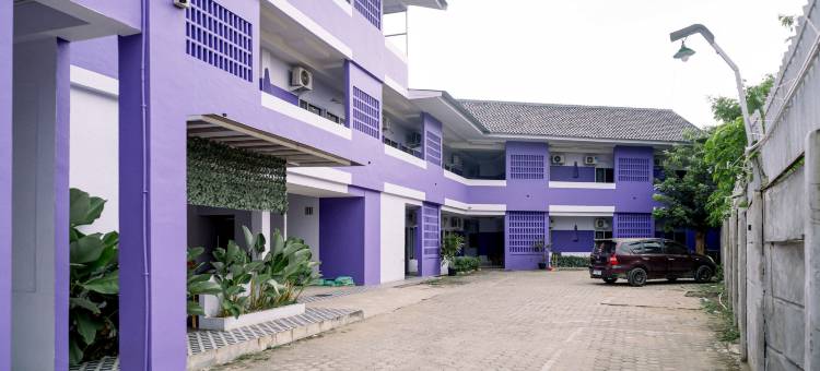 SANS Vibes Violeta Inn Jambi图片