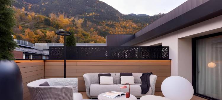 安道尔Mim美利亚精选酒店(Mim Andorra Member of Melia Collection)图片