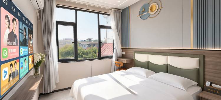 枫悦住宿(广州南村店)图片