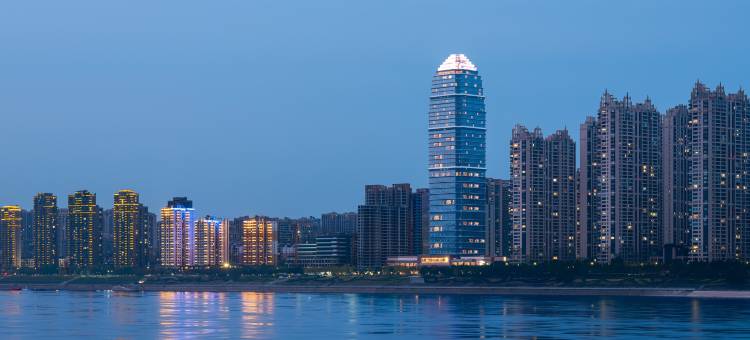 宜昌威斯汀酒店图片