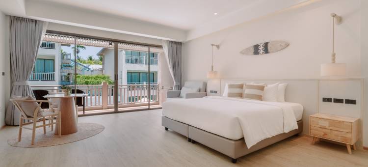 考拉克翡翠冲浪海滩度假村及水疗中心(Khaolak Emerald Beach Resort & Spa)图片
