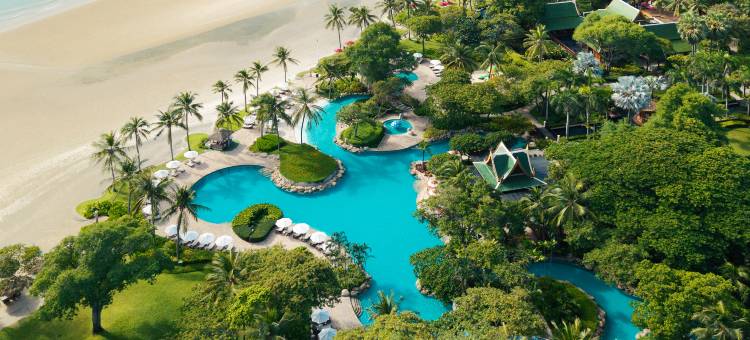 华欣凯悦酒店(Hyatt Regency Hua Hin)图片