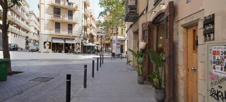 Numa巴塞罗那Seda(Numa Barcelona Seda)图片