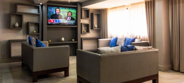 蒙特雷机场希尔顿欢朋酒店(Hampton Inn by Hilton Monterrey-Airport)图片