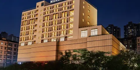 麻蘭酒店(來賓高鐵北站政和步行街店)