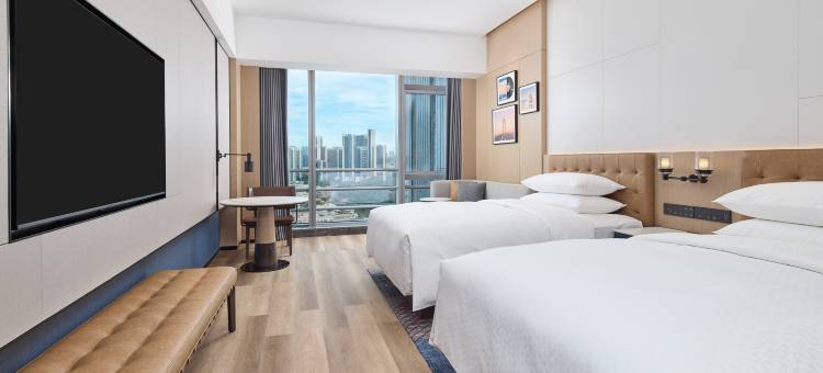 珠海南湾福朋喜来登酒店图片