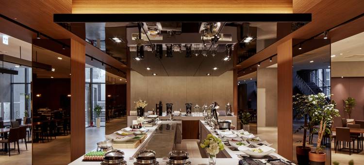 金浦汉江华美达安可温德姆酒店(Ramada Encore by Wyndham Gimpo HAN River Hotel)图片