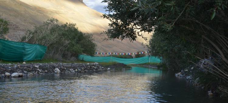 斯皮蒂河露营地(Spiti River Campsite)图片