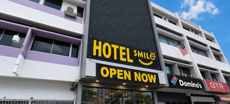 蕉赖马鲁里微笑酒店(Smile Hotel Cheras Maluri)图片