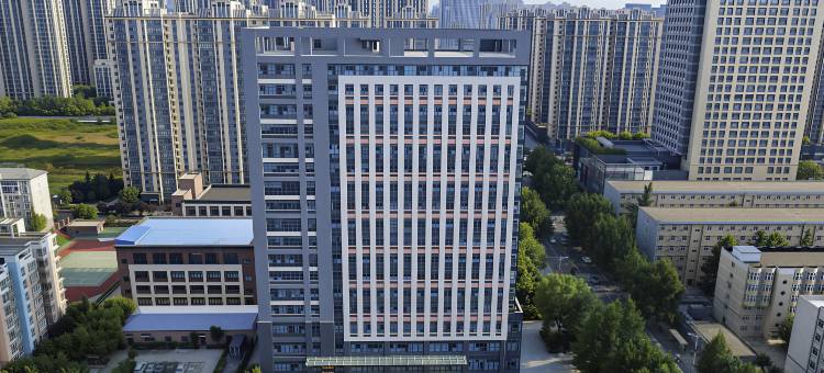 悦楹酒店(大唐不夜城南广场店)图片