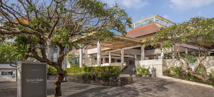 SONO Belle Bali Legian (Formerly Away Bali Legian Camakila)图片