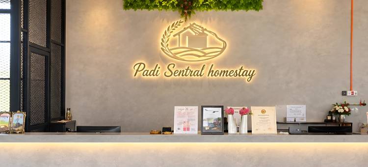 帕迪中心酒店@适耕庄(Padi Sentral @ Sekinchan)图片