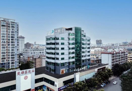 云上四季尚品酒店（楚雄昆百大楚悦广场店）外景图