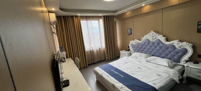 如家华驿精选酒店(洛阳嵩县白云大道店)图片