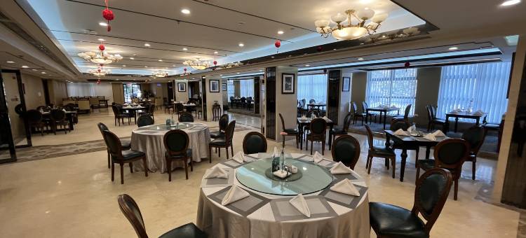 雅安蜀天星月宾馆图片