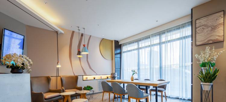 如家酒店·neo(烟台国际博览中心烟台大学店)图片