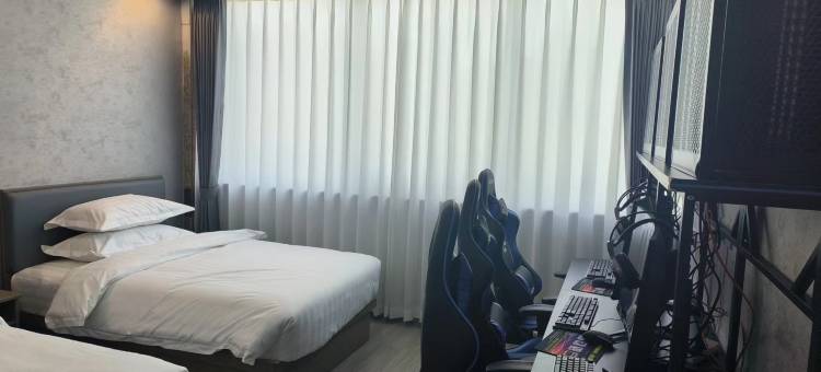 嘉运酒店(昆山火车站高铁南站店)图片