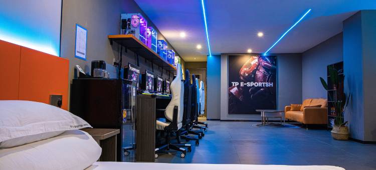 TP电竞酒店(揭阳进贤门店)图片