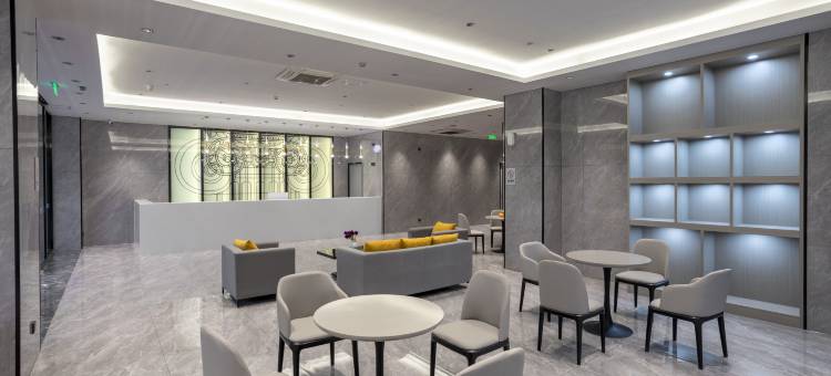 雅斯特美途酒店(南宁武鸣里建店)图片