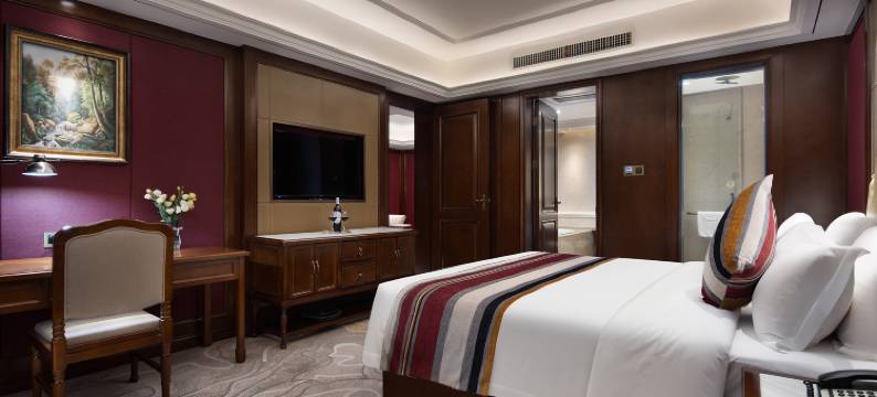 紫气东来酒店(长沙黄花国际机场店)图片