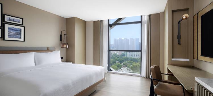 深圳宝安福朋喜来登酒店图片