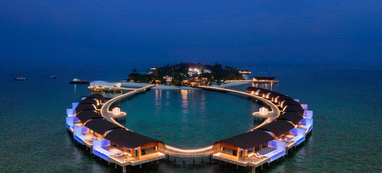 马尔代夫米兰胡岛威斯汀度假酒店(The Westin Maldives Miriandhoo Resort)图片