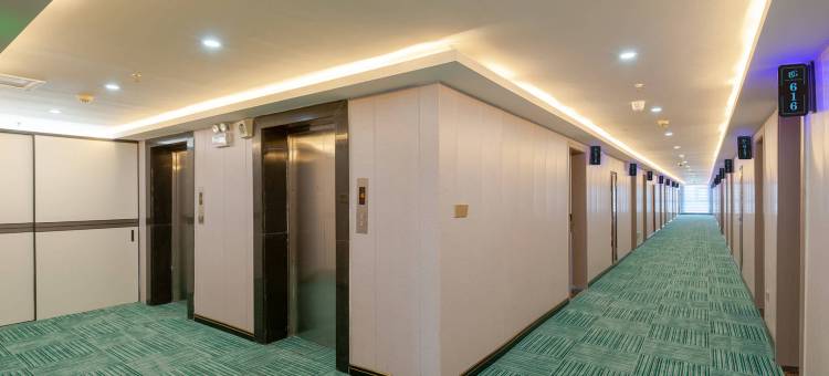 都市花园酒店(阳信汽车站店)图片