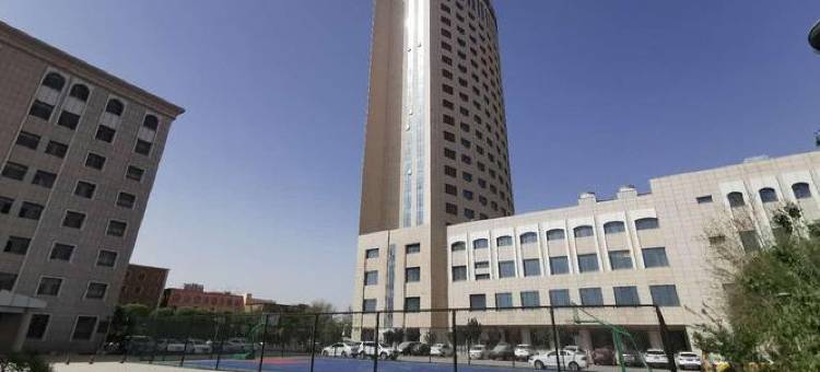 喀什天缘国际酒店图片