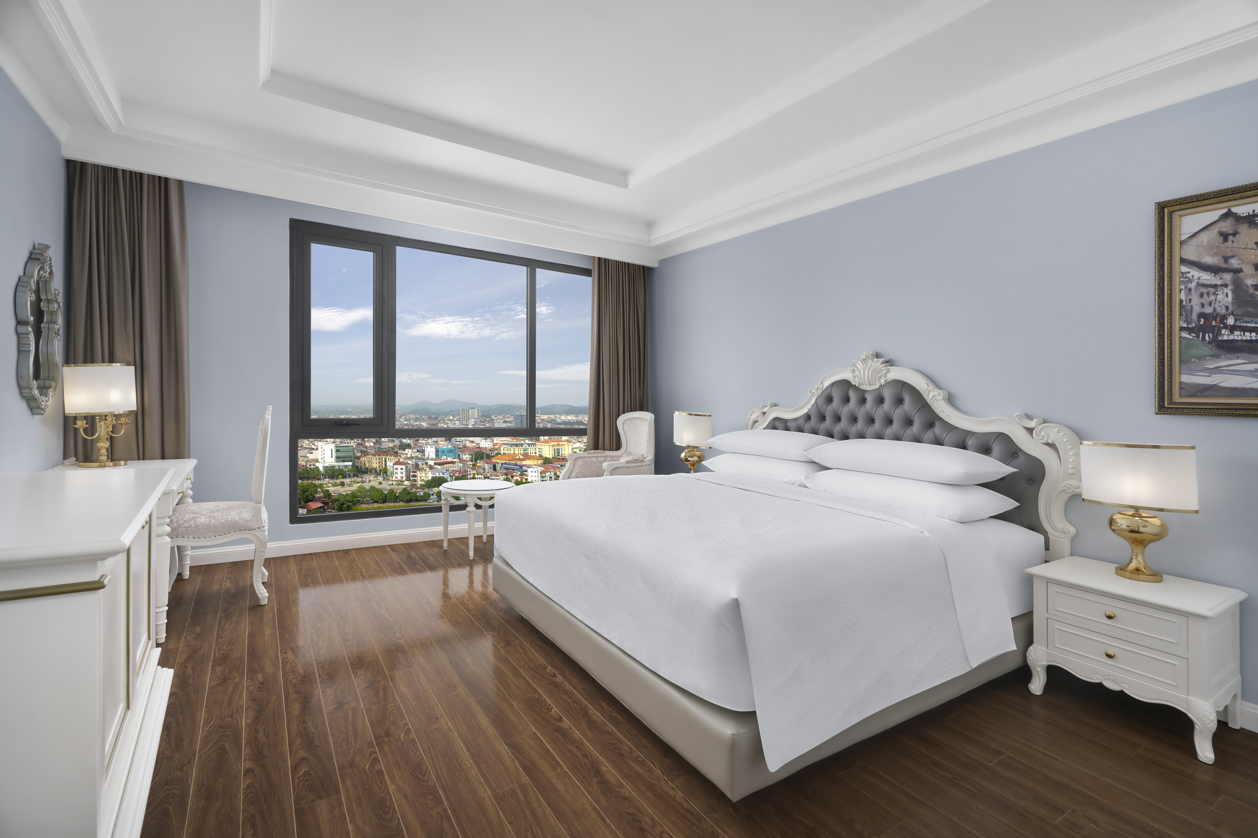 Four Points By Sheraton Lang SonOver view