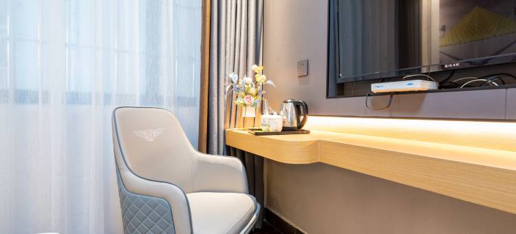 吉盛智能酒店(佛山杏坛镇店)图片