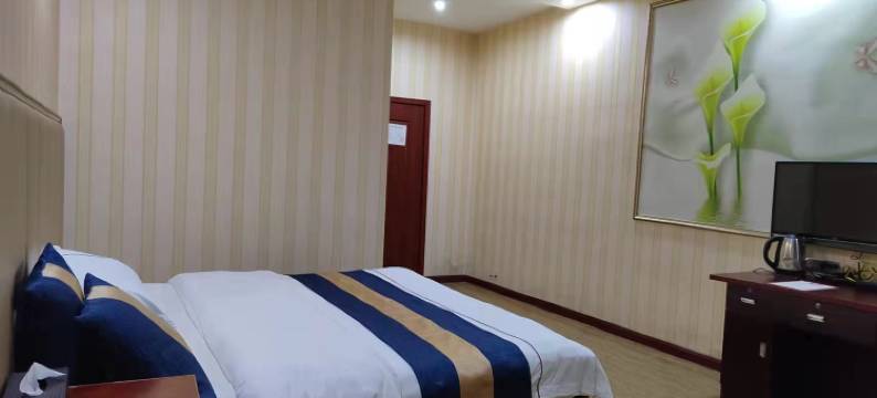 晴隆茶山酒店图片