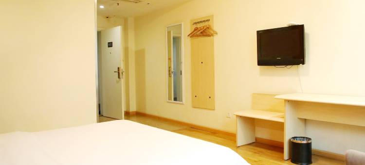 7天连锁酒店(重庆万州高笋塘重百店)图片