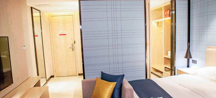 宜尚酒店(东兴口岸市政府店)图片