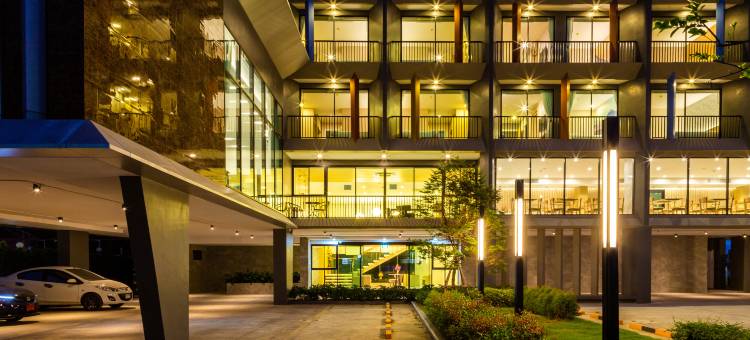 一号酒店(ONE Hotel)图片
