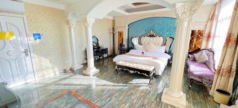 5号主题宾馆(延吉恐龙王国市政府店)图片