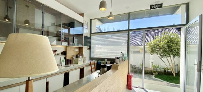 杭州西湖景区豆荚民宿(九溪店)图片