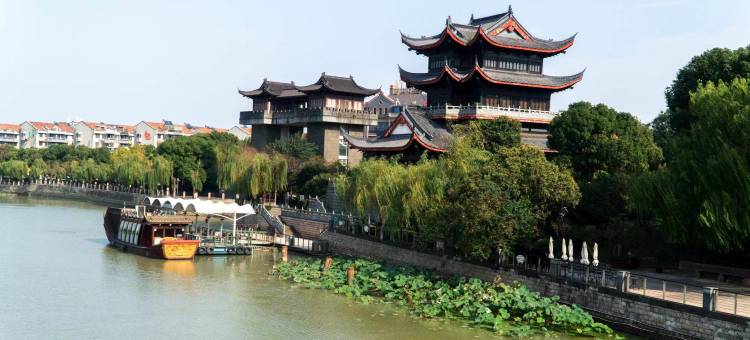 康铂酒店(湖州项王公园店)图片