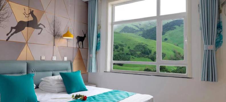 易县易水湖渔人客栈(太行水镇店)图片