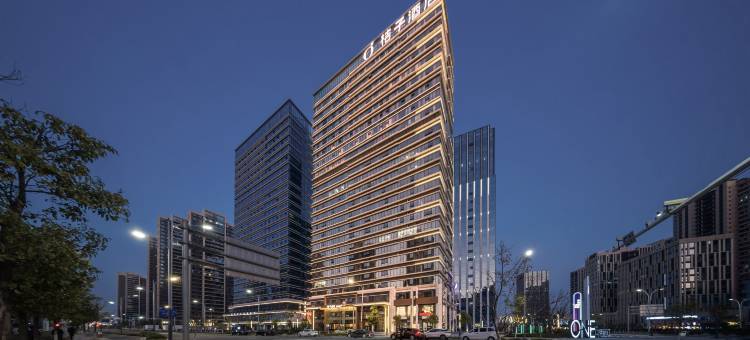 桔子酒店(南昌西站国际博览城店)图片
