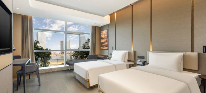 厦门美峰滨海浪漫线亚朵酒店图片