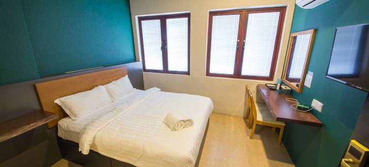 苏丹娜路V房 by SECOM(Room V Jalan Sultanah by SECOM)图片